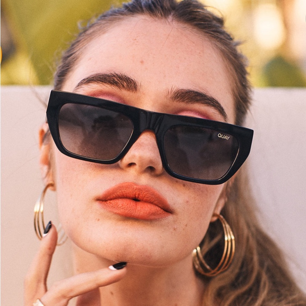 Quay sunglasses